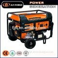 Good quality 6kw gasoline generator with copper wire with CE certificate